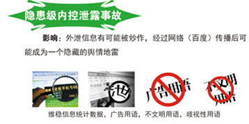 涉密、涉敏、违法信息监测