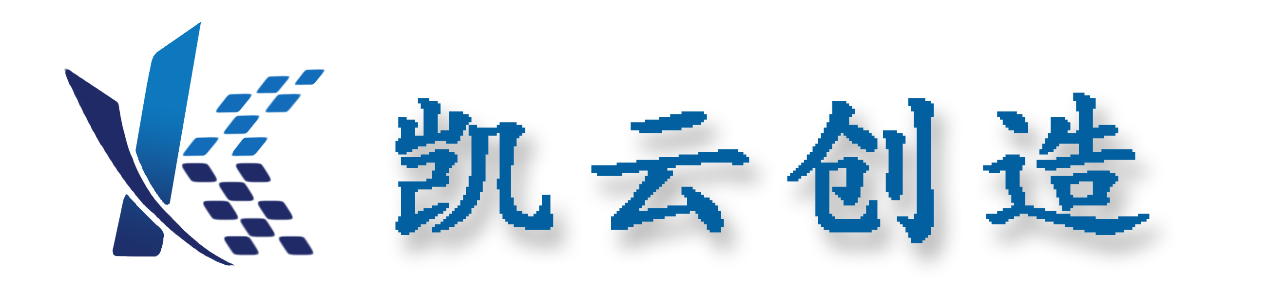 这是凯云微信文章编辑服务的logo
